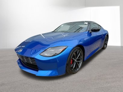 New 2024 Nissan Z Performance w/ Floor Mat Package