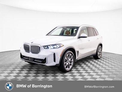 New 2026 BMW X5 xDrive40i