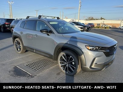 New 2025 MAZDA CX-50 AWD 2.5 S w/ Weather Package