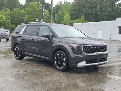 New 2025 Kia Carnival EX