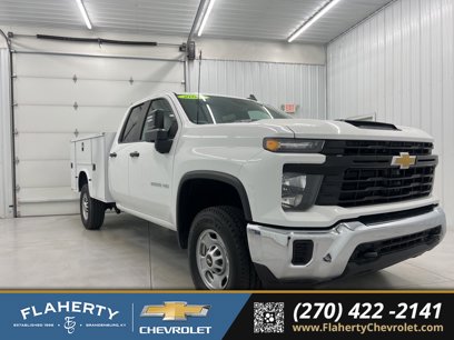 New 2025 Chevrolet Silverado 2500 W/T w/ WT Convenience Package