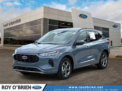 Certified 2023 Ford Escape ST-Line w/ Tech Pack #1