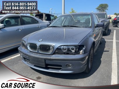 Used 2002 BMW 330i Sedan