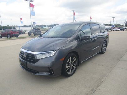 Used 2024 Honda Odyssey Touring