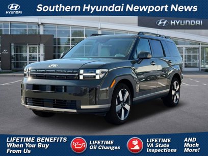 New 2025 Hyundai Santa Fe Limited