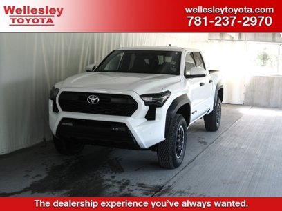New 2025 Toyota Tacoma TRD Off-Road