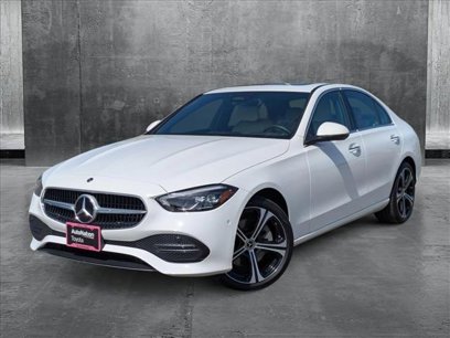 Used 2024 Mercedes-Benz C 300 Sedan