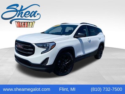 Used 2021 GMC Terrain SLE w/ Driver Convenience Package