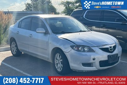 Used 2007 MAZDA MAZDA3 i Touring