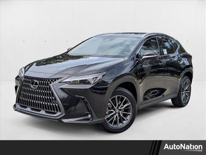 New 2026 Lexus NX 350 AWD w/ Premium Package