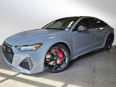 New 2025 Audi RS 7 Performance