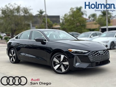 New 2025 Audi A5 2.0T Prestige