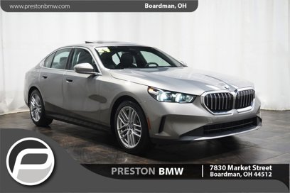 Certified 2024 BMW 530i xDrive w/ Premium Package