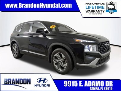 Certified 2023 Hyundai Santa Fe SE