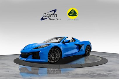 Used 2023 Chevrolet Corvette Z06