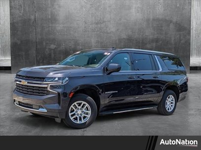 Used 2023 Chevrolet Suburban LT