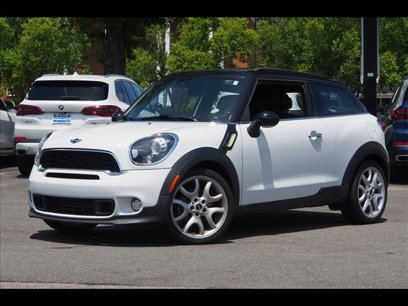 Used 2014 MINI Cooper Paceman S