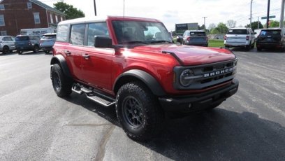 Used 2024 Ford Bronco Big Bend