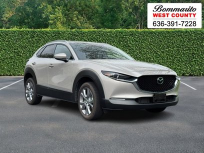 Used 2022 MAZDA CX-30 AWD 2.5 S w/ Premium Package