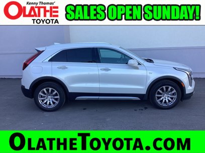 Used 2020 Cadillac XT4 Premium Luxury w/ Driver Awareness Package