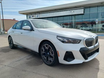 New 2024 BMW i5 eDrive40i w/ M Sport Package