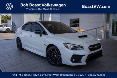 Used 2021 Subaru WRX Limited