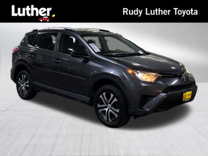 Used 2016 Toyota RAV4 LE