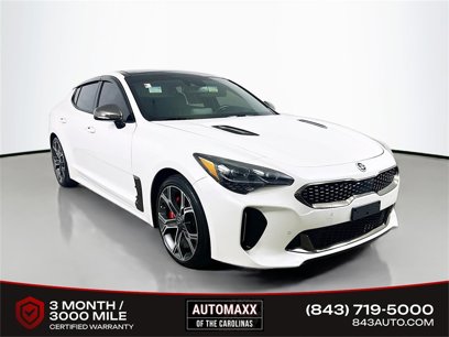 Used 2018 Kia Stinger GT2