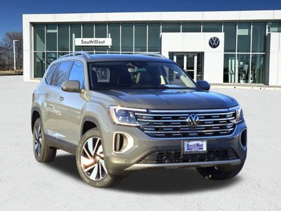 New 2025 Volkswagen Atlas SEL