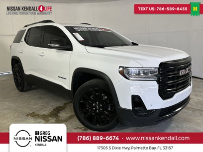 Used 2023 GMC Acadia SLE w/ Driver Convenience Package
