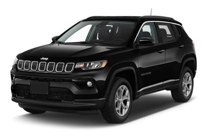 New 2025 Jeep Compass Latitude w/ Altitude Special Edition