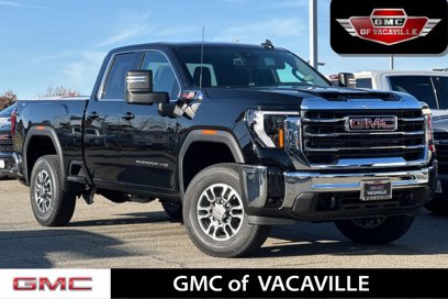 New 2025 GMC Sierra 2500 SLE w/ SLE Value Package;