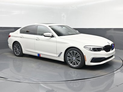 Used 2019 BMW 530i w/ Convenience Package