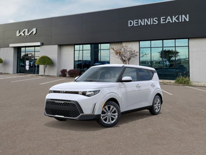 New 2025 Kia Soul LX