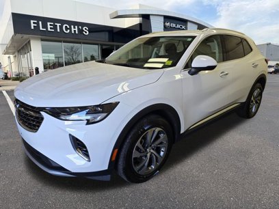 Certified 2023 Buick Envision Essence