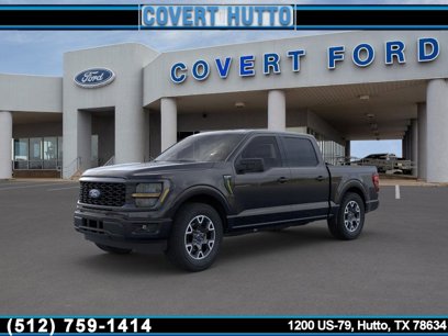 New 2025 Ford F150 STX w/ Equipment Group 200A