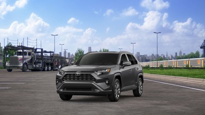 New 2025 Toyota RAV4 XLE Premium