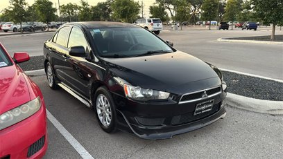 Used 2011 Mitsubishi Lancer ES