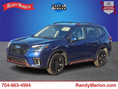 Used 2024 Subaru Forester Sport