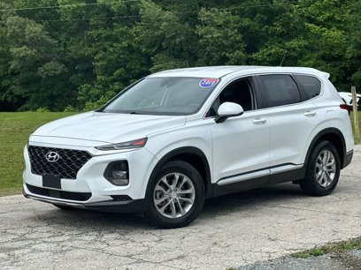 Used 2019 Hyundai Santa Fe SE