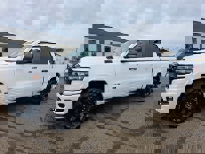 New 2025 RAM 1500 Big Horn