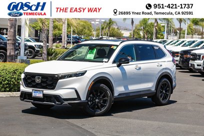 Used 2023 Honda CR-V Sport