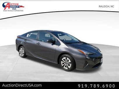 Used 2017 Toyota Prius One