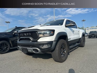 Used 2021 RAM 1500 TRX w/ TRX Level 2 Equipment Group