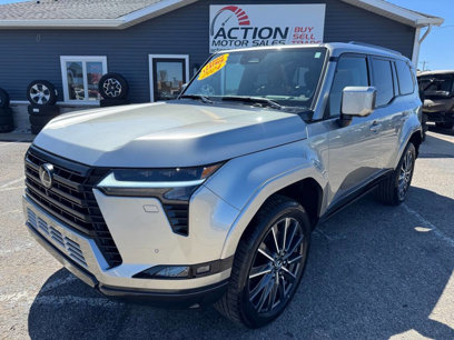 Used 2024 Lexus GX 550