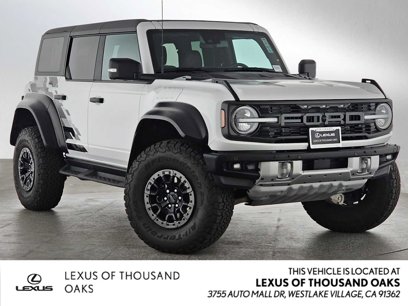 Used 2023 Ford Bronco Raptor