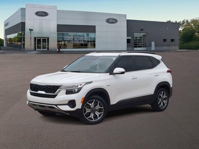 Used 2023 Kia Seltos EX