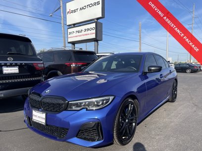 Used 2021 BMW M340i w/ Driving Assistance Package