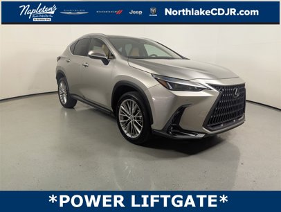Used 2023 Lexus NX 350h AWD w/ Premium Package