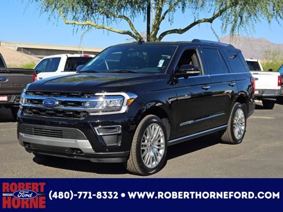 New 2024 Ford Expedition Limited